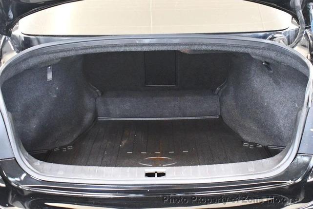 Photo of 2017 Black Obsidian INFINITI Q50