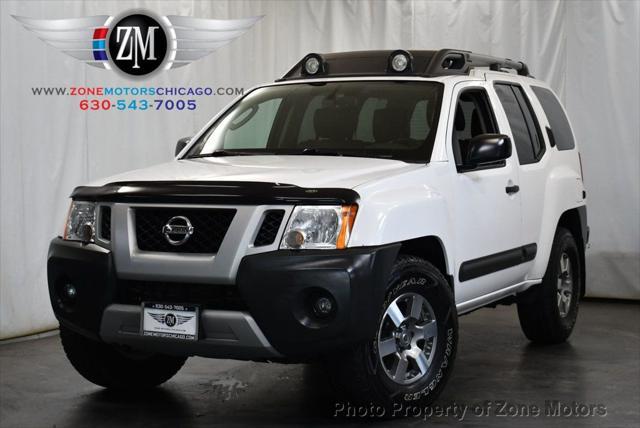 2012 Nissan Xterra