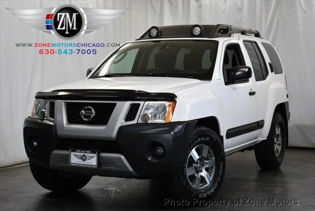 2012 Nissan Xterra