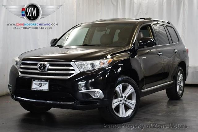 2012 Toyota Highlander