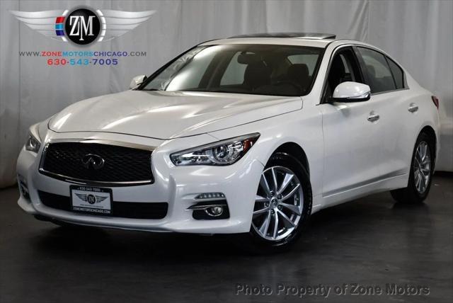 2014 Infiniti Q50