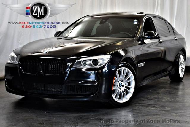 2013 BMW Alpina B7