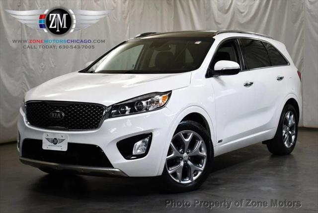 2017 Kia Sorento