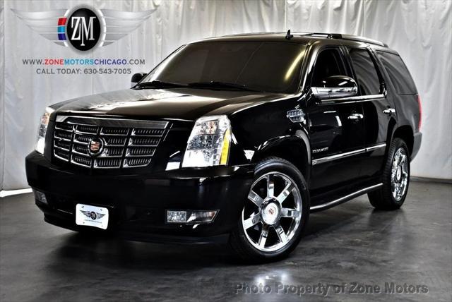 2014 Cadillac Escalade