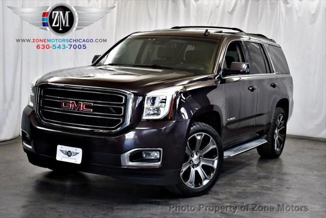 2015 GMC Yukon