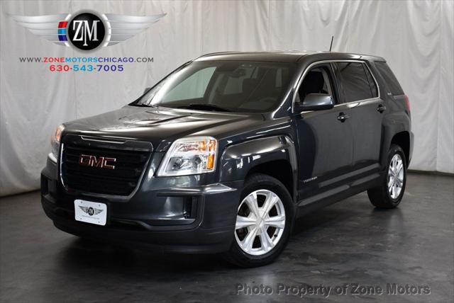 2017 GMC Terrain