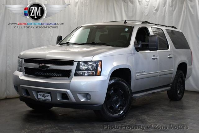 2013 Chevrolet Suburban