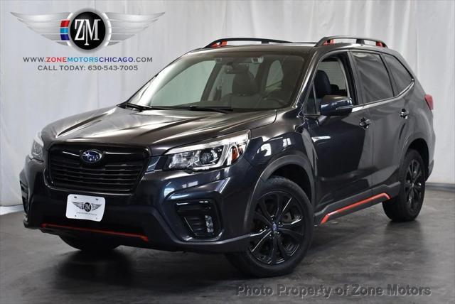 2019 Subaru Forester