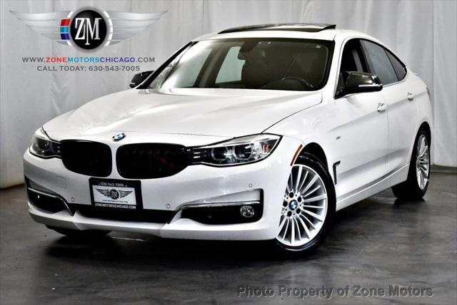2015 BMW 335 Gran Turismo