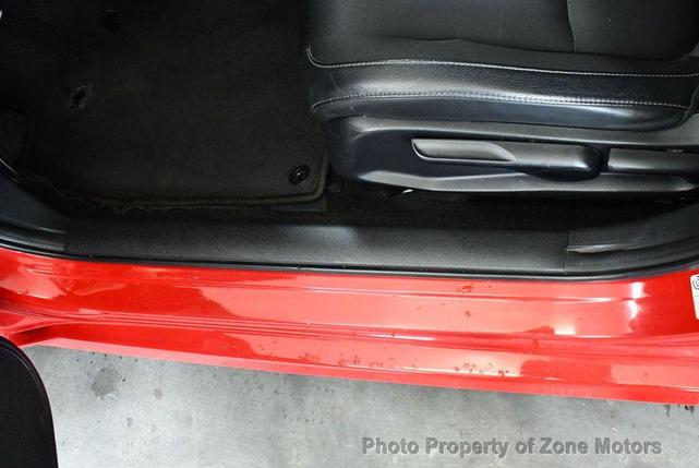 Photo of 2020 Rallye Red Honda Civic
