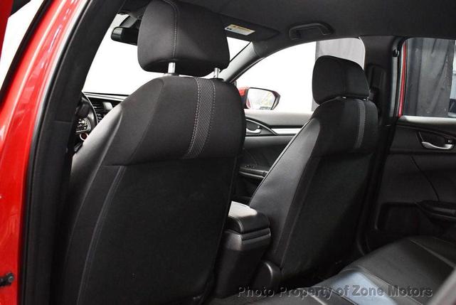 Photo of 2020 Rallye Red Honda Civic