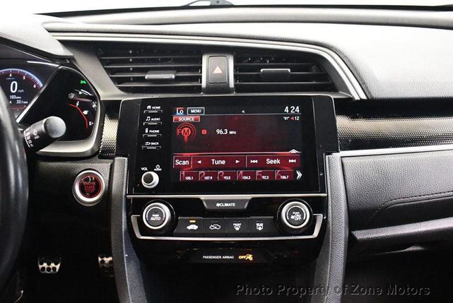 Photo of 2020 Rallye Red Honda Civic
