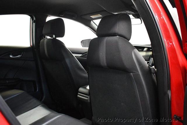 Photo of 2020 Rallye Red Honda Civic