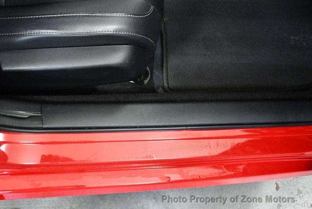 Photo of 2020 Rallye Red Honda Civic