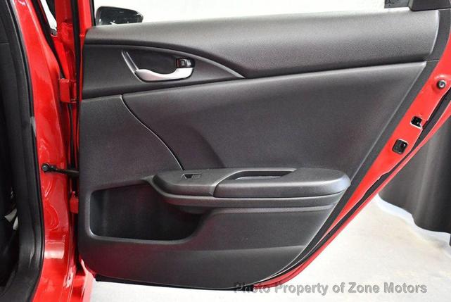 Photo of 2020 Rallye Red Honda Civic