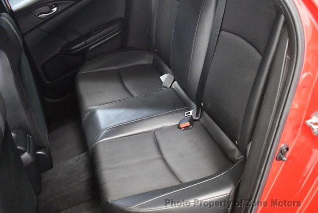 Photo of 2020 Rallye Red Honda Civic