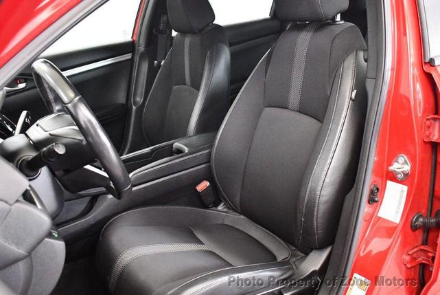 Photo of 2020 Rallye Red Honda Civic
