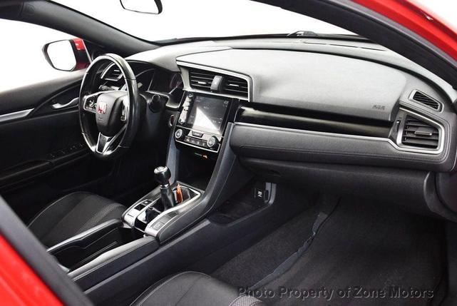 Photo of 2020 Rallye Red Honda Civic