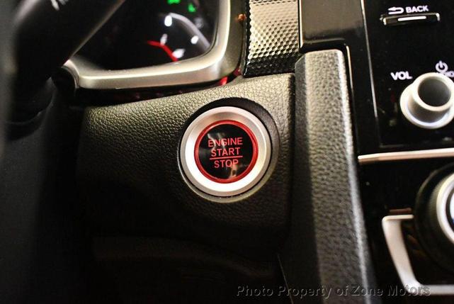 Photo of 2020 Rallye Red Honda Civic