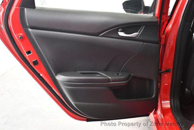Photo of 2020 Rallye Red Honda Civic