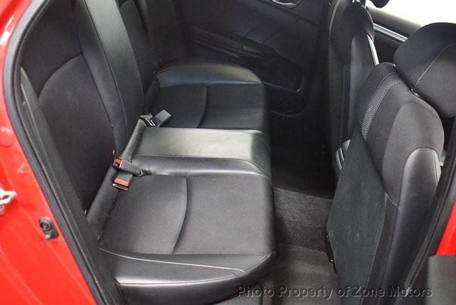 Photo of 2020 Rallye Red Honda Civic