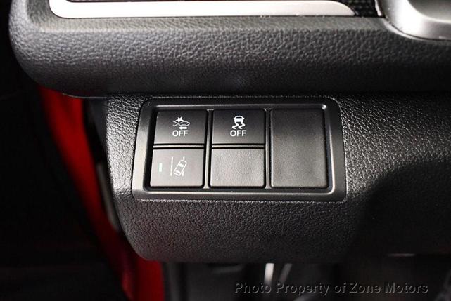 Photo of 2020 Rallye Red Honda Civic