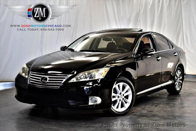 2010 Lexus Es 350