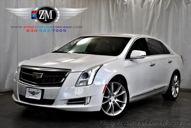 2016 Cadillac XTS