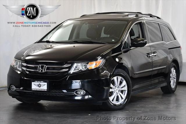 2015 Honda Odyssey