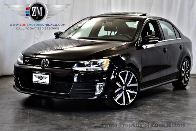 2012 Volkswagen Jetta
