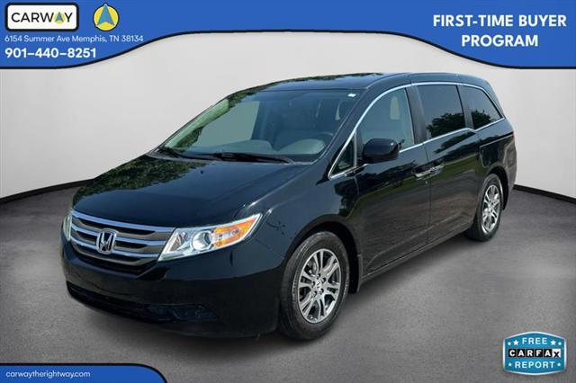 2013 Honda Odyssey