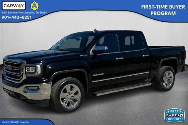 2018 GMC Sierra 1500
