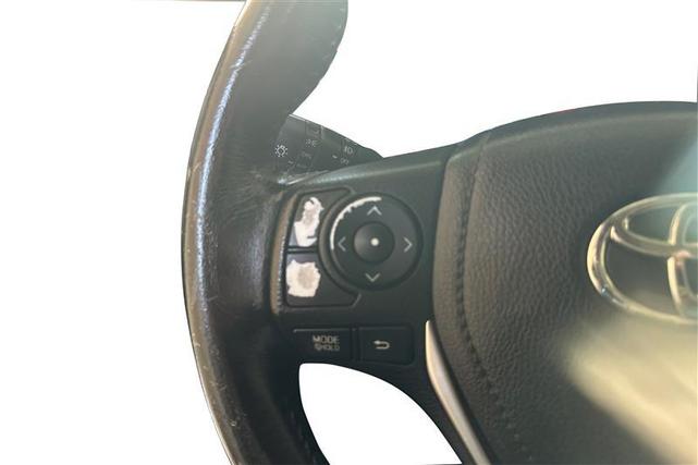 Photo of 2014 Blue Crush Metallic Toyota Corolla