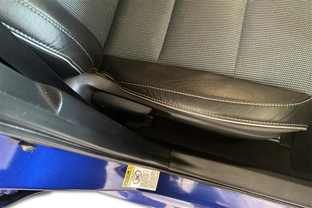 Photo of 2014 Blue Crush Metallic Toyota Corolla