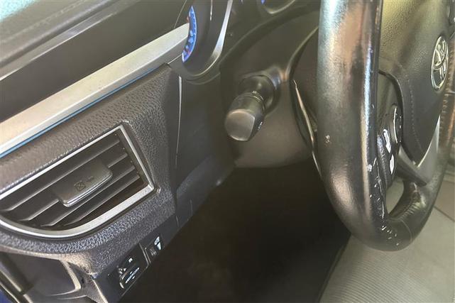 Photo of 2014 Blue Crush Metallic Toyota Corolla