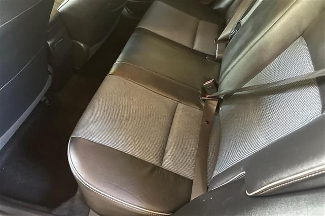 Photo of 2014 Blue Crush Metallic Toyota Corolla