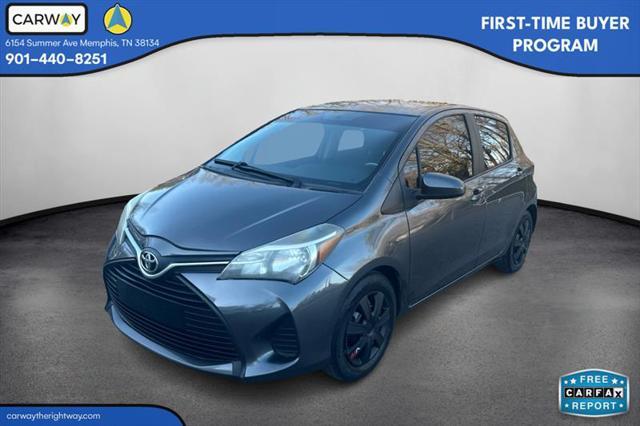 2015 Toyota Yaris