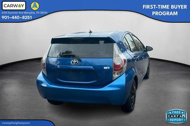 Photo of 2014  Toyota Prius c