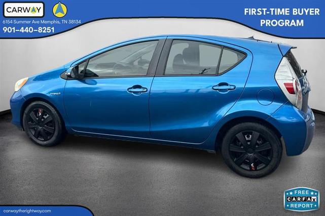 Photo of 2014  Toyota Prius c
