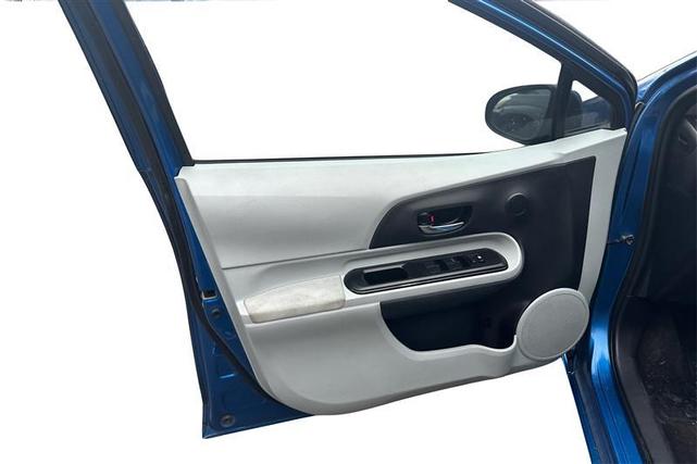 Photo of 2014  Toyota Prius c