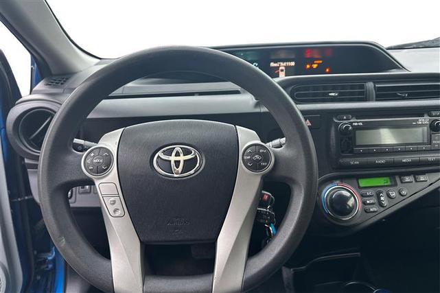 Photo of 2014  Toyota Prius c