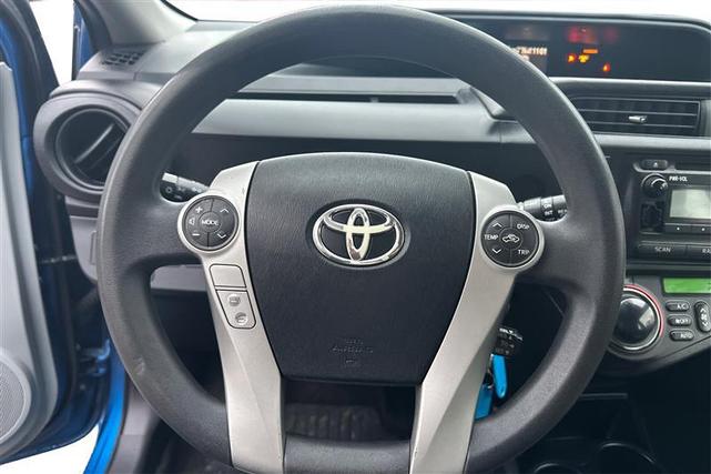 Photo of 2014  Toyota Prius c