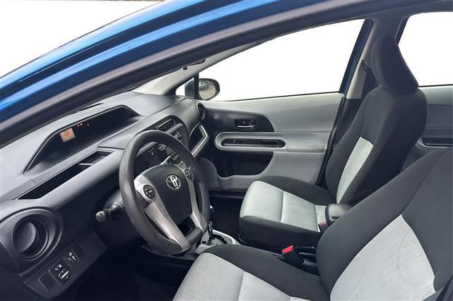 Photo of 2014  Toyota Prius c