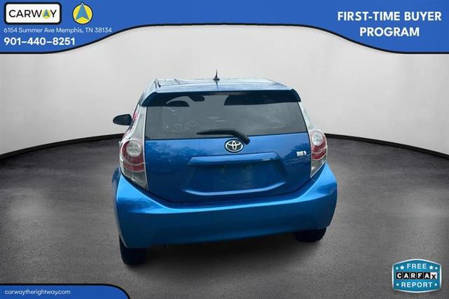 Photo of 2014  Toyota Prius c