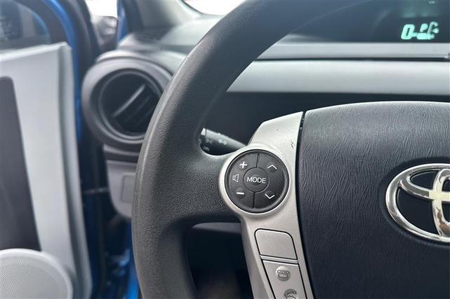 Photo of 2014  Toyota Prius c