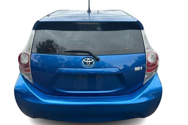 Photo of 2014  Toyota Prius c