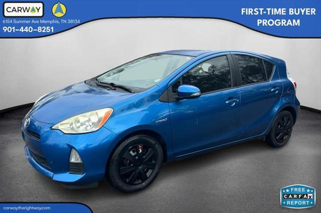 2014 Toyota Prius C