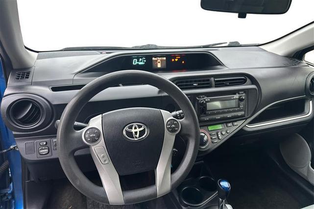 Photo of 2014  Toyota Prius c