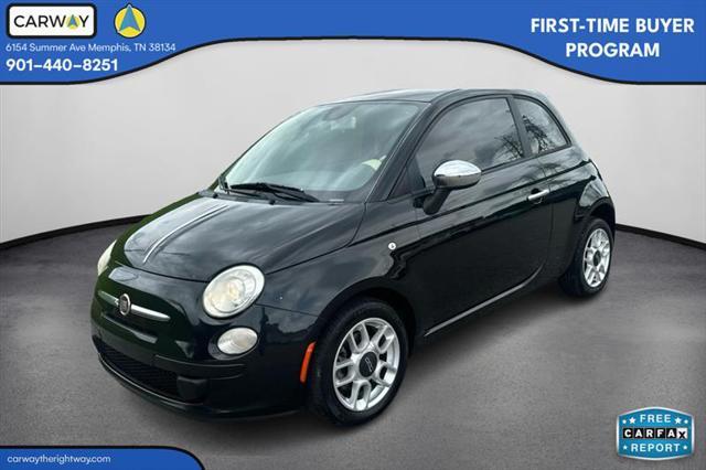 2013 Fiat 500