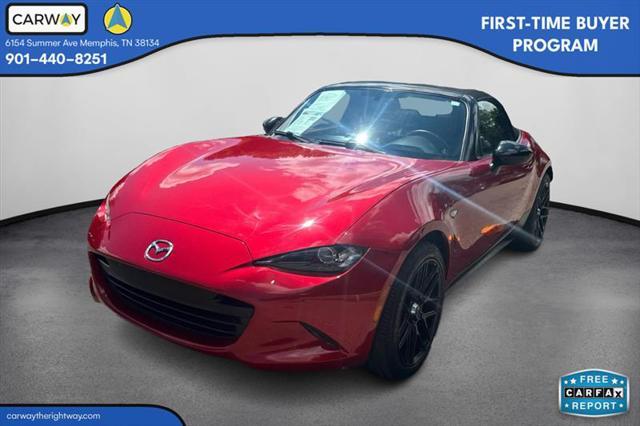 2017 Mazda Mx-5 Miata